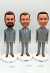 Custom bobblehad groomsmen gift