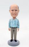 Make Bobble heads for Boss Custom Bobbleheads