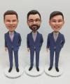 Custom Best man bobbleheads