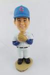 Baseball Player Bobblehead Doll