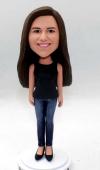 Custom bobblehead doll made for you