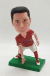 Custom Bobble Heads doll- Football palyer