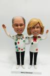 Custom bobbleheads-gift for parents