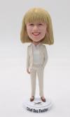 Best Make Bobble heads for Boss-female bobblehead