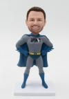 Batman superhero personalized bobbleheads