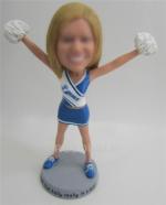 Cheer Leader Bobblehead Doll [2071]