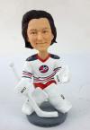 Custom Hockey Player Bobbleheads