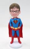 Little Super dad super boss bobbleheads