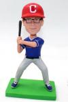 Custom Baseball Player Bobblehead