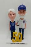 Anniversary gift- Custom bobble heads dolls