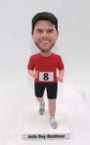 Custom bobblehead-Runner