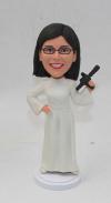 Create Your Own Princess Leia Custom Bobbleheads