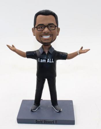 Personalized bobbleheads male