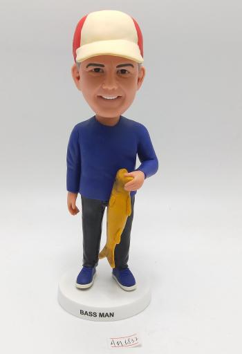 Custom bobblehead for Diane