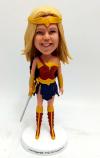 Create your own Wonder girl custom bobbleheads