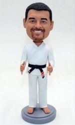 Custom Bobbleheads Create Your Own Jiu Jitsu bobblehead