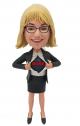 Personalized Christmas bobblehead gifts for Boss