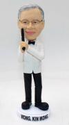 Custom James Bond Bobbleheads