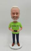 Custom bobblehead- Boss Gifts Retirement Gifts Desk Gifts