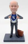 Personalized Bobbleheads for Boss Top Salesperson Awards