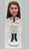 Custom Doctor bobblehead