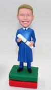 Graduation Make Bobble heads bobblehead