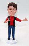 Custom Singing Bobblehead- Karaoke