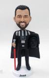 Personalized bobbleheads Darth Vader Bobbleheads