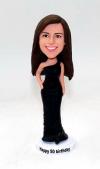 Personalized bobbleheads Female