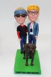 50th anniversary bobbleheads-best gift