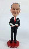 Pastor custom bobblehead