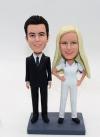 Make Bobble heads bobblehead for Couple