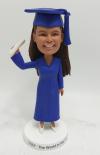 Custom bobbleheads Make Bobble heads for graduation