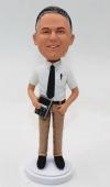 Personalized Bobbleheads Best Boss Gifts For Leader