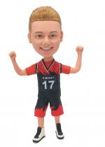 Christmas bobbleheads handmade gifts for son