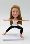 Personalized Bobbleheads - YOGA