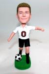 Custom Soccer Player Bobble Heads