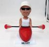 Kayaking Bobbleheads Custom dolls