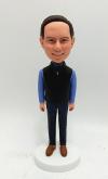 Custom bobblehead doll