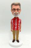 Custom bobblehead-Christmas gift