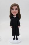 Custom bobbleheads Make Bobble heads for Judge lawyer