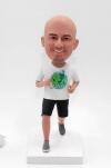 Custom bobblehead- Runner