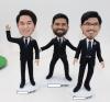 Gifts for Groomsmen Custom bobbleheads