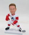 Personalized Hockey Player Bobbleheads