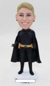 Female Batman Custom Bobbleheads