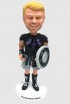 Personalized Gladiator Bobbleheads