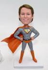 Create your own Superman Superhero bobble heads dolls