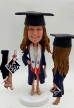 Personalized Graduation Make Bobble heads Bobbleheads [am1992]