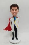 Superhero Doctor Bobblehead