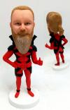 Create your own Deadpool custom bobbleheads dolls